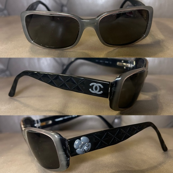 CHANEL Camelia 5111 Sunglasses with New unbranded replacement lenses - Picture 1 of 16